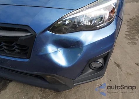 2018 Subaru Crosstrek 2.0I Premium из США, поврежденный, VIN JF2GTABC0JH220116